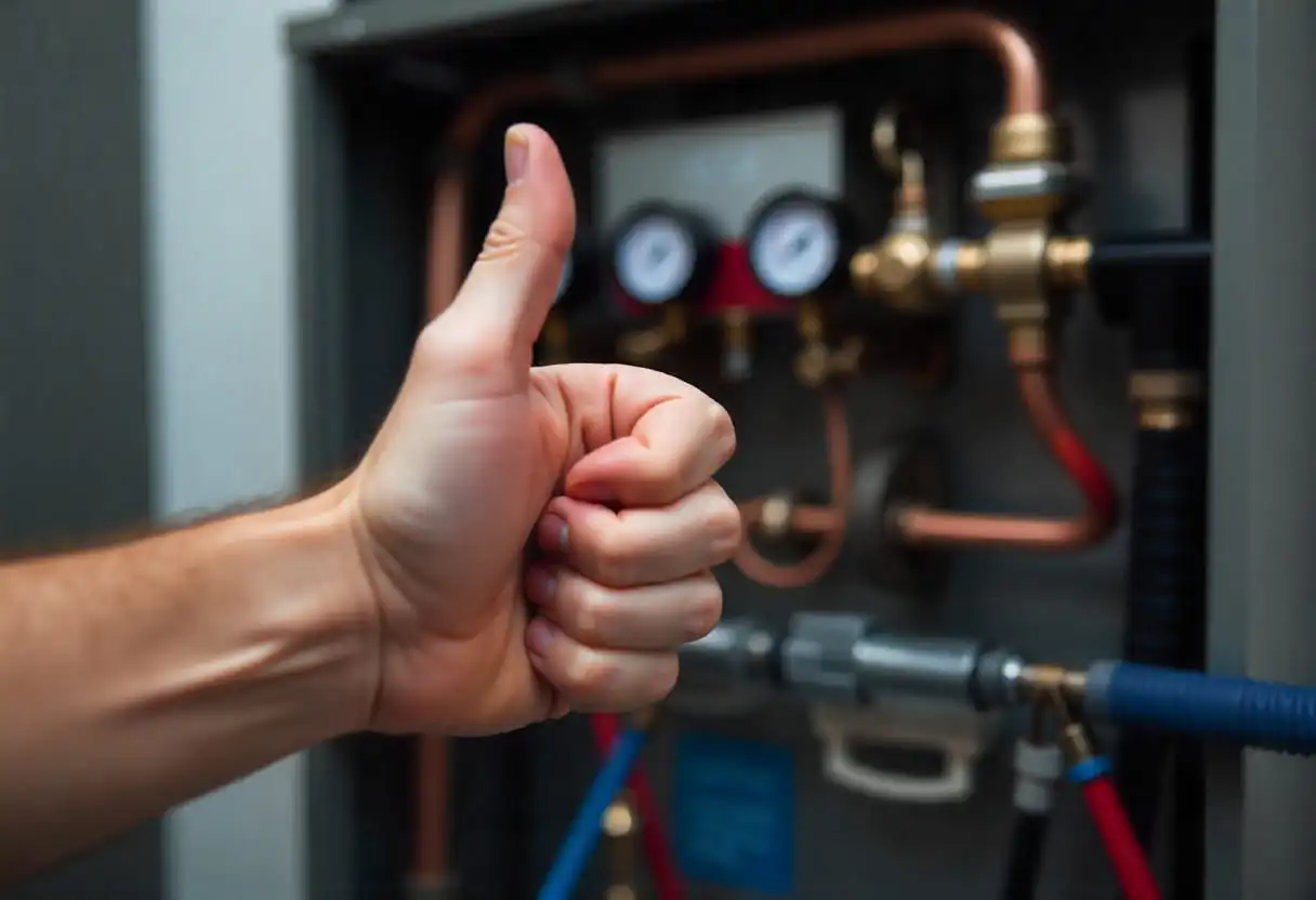 Emergency HVAC services and installations in Middleport, OH